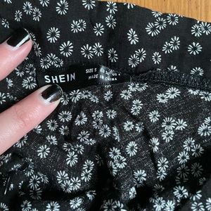 SHEIN midi skirt